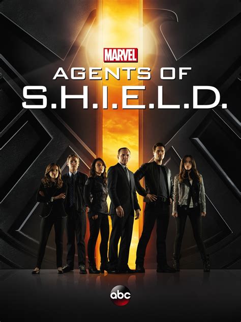 agents of s.h.i.e.l.d. gomovie|Marvel's Agents of S.H.I.E.L.D. (2013) .
